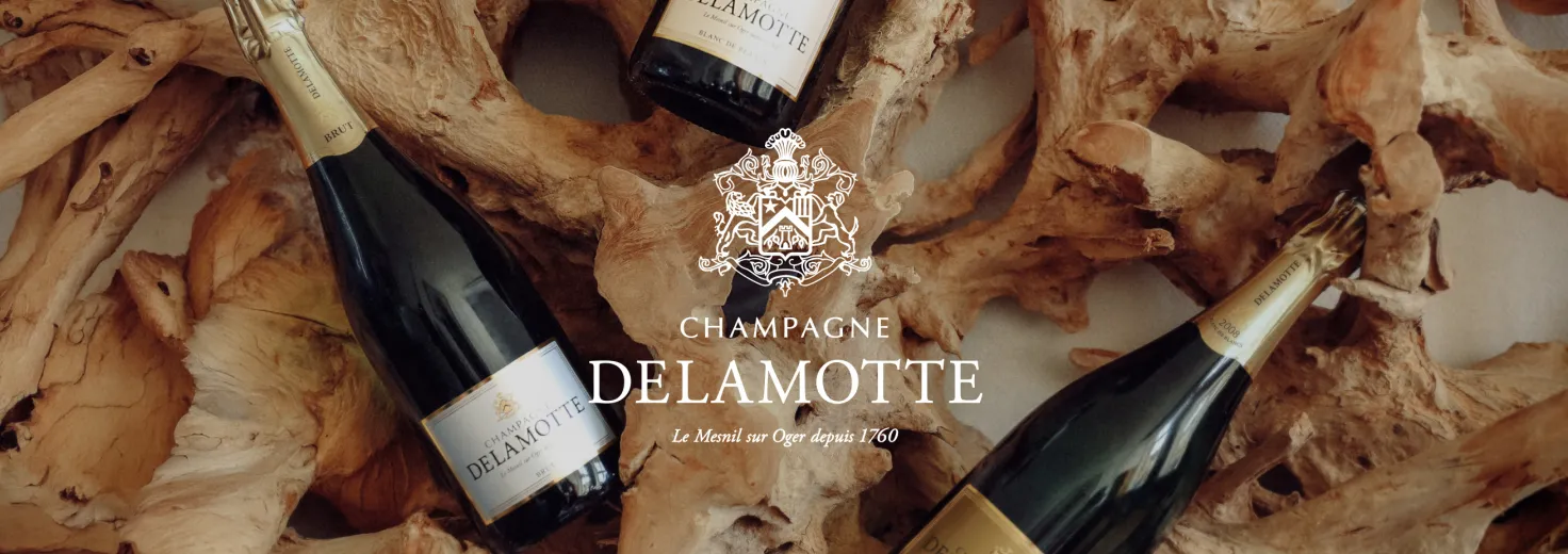 Delamotte : de la Maison discrète à la marque qui initie
