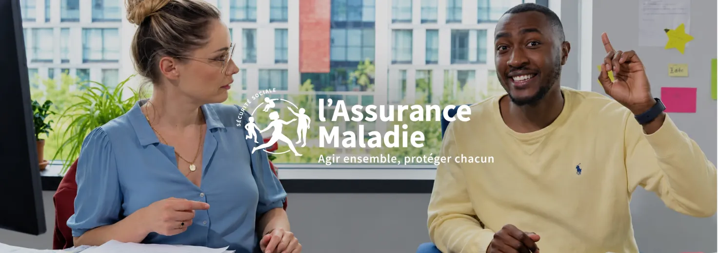Assurance maladie : Tu connais la nouvelle ?  LIAM, le réflexe collaboratif du quotidien