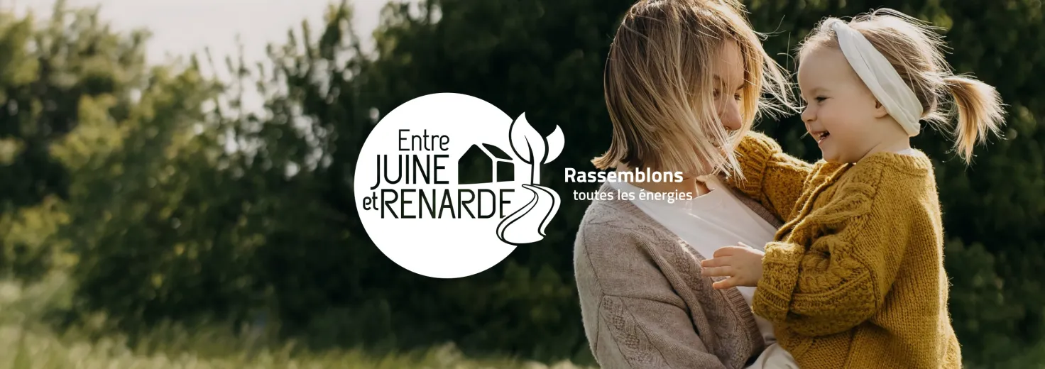 Entre Juine et Renarde : de l'invisible institutionnel à la marque fédératrice