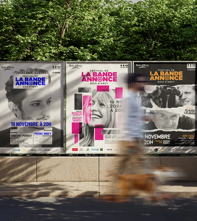 Campagnes et activations