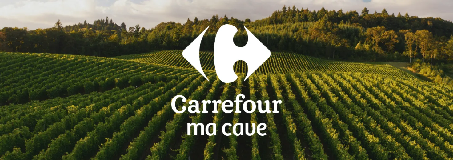 Carrefour Ma Cave : d'une opération saisonnière à un actif digital