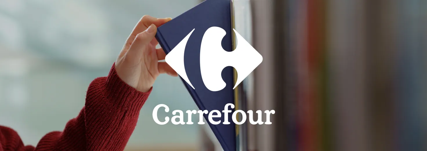 Carrefour Savoirs : production du consumer culturel mensuel de l’enseigne Carrefour